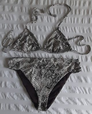 Bikini Calzedonia poco usado