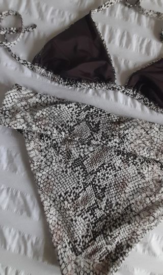 Bikini Calzedonia poco usado