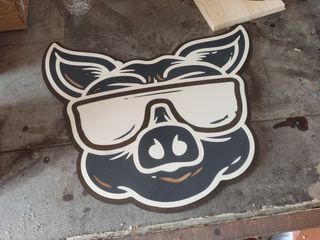 CARTELERIA CARTEL NEGOCIO