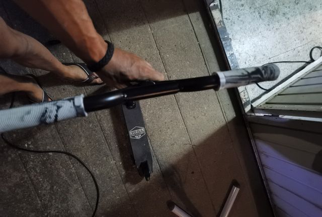 VOKUL TRII S2 Stunt Scooter Freestyle Kickscooter