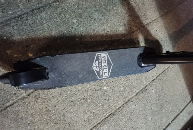 VOKUL TRII S2 Stunt Scooter Freestyle Kickscooter