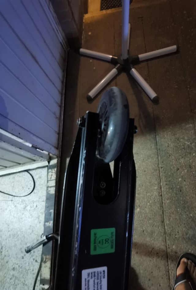 VOKUL TRII S2 Stunt Scooter Freestyle Kickscooter