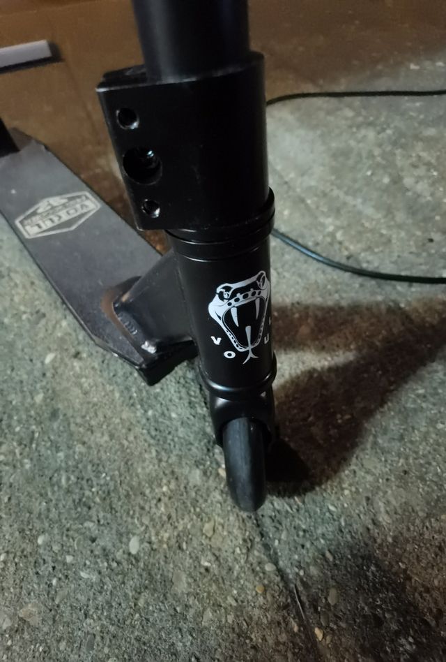 VOKUL TRII S2 Stunt Scooter Freestyle Kickscooter