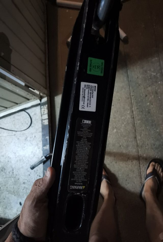 VOKUL TRII S2 Stunt Scooter Freestyle Kickscooter