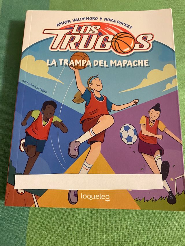 Los Trugos la trampa del mapache