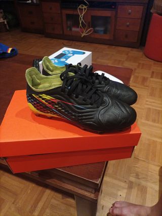 Botas futbol adidas copa sense 1 Fg 37 1/3