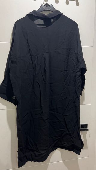 Vestido negro Bimba y Lola talla M