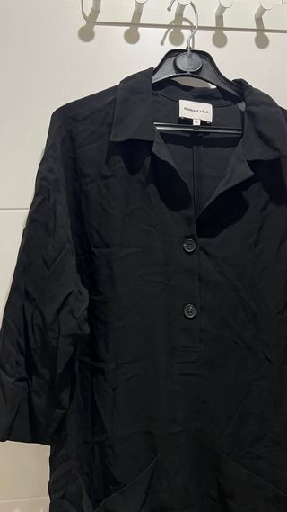 Vestido negro Bimba y Lola talla M