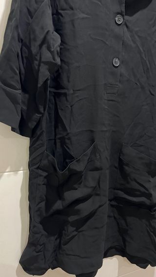 Vestido negro Bimba y Lola talla M