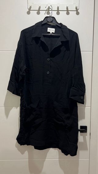 Vestido negro Bimba y Lola talla M