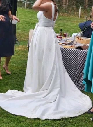 Vestido novia
