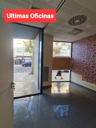 Oficina - Local en alquiler