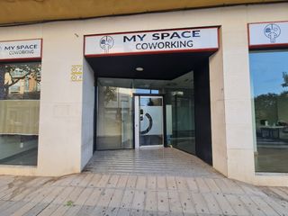 Oficina - Local en alquiler