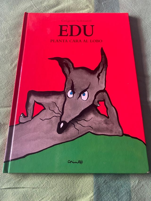 Edu planta cara al Lobo