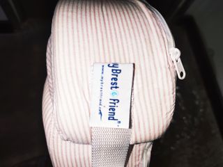 COJÍN LACTANCIA GEMELAR MY BEST FRIEND