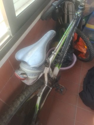 BICICLETA CABALLERO