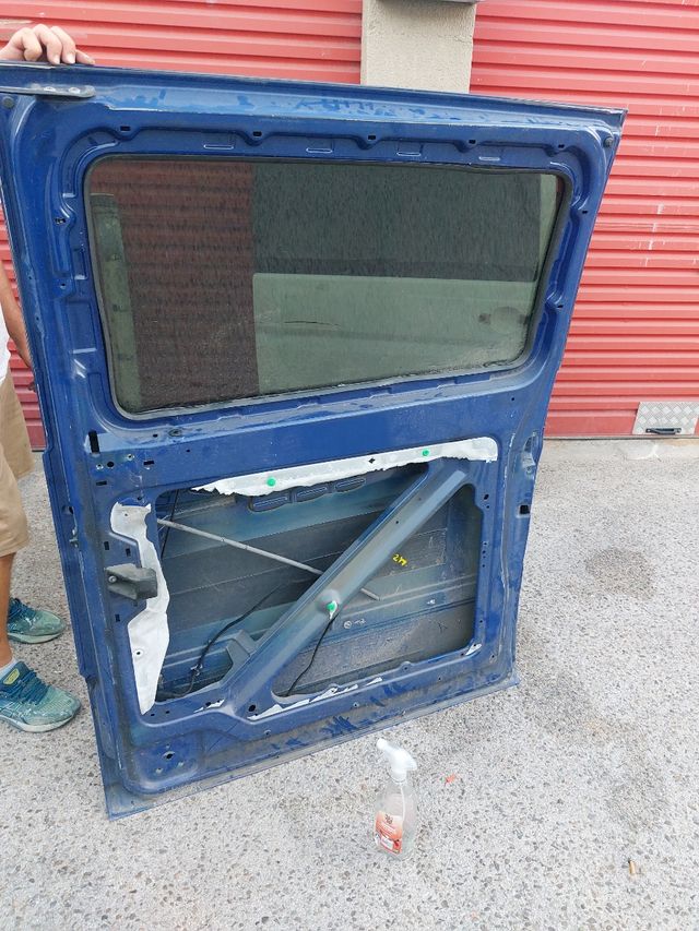 Puerta Corredera Mercedes Vito w639 de