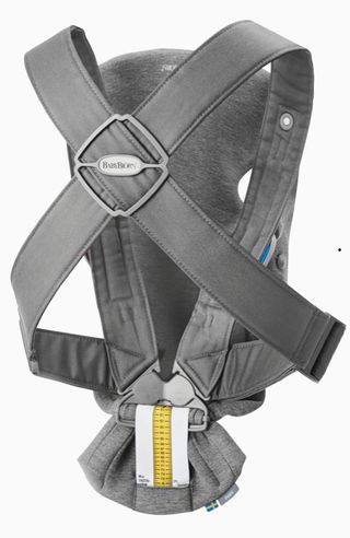 Mochila portabebe Babybjörn mini sin estrenar