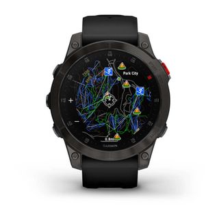 Garmin Epix gen 2 47mm zafiro y titanio