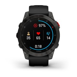 Garmin Epix gen 2 47mm zafiro y titanio