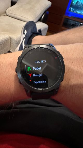 Garmin Epix gen 2 47mm zafiro y titanio