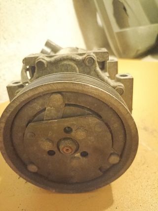 Compresor aire acondicionado Dacia