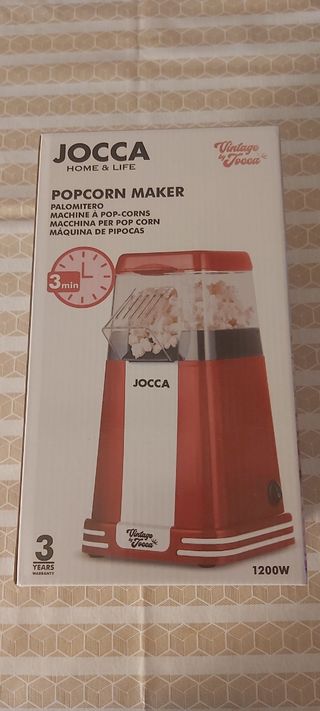Palomitera vintage Jocca