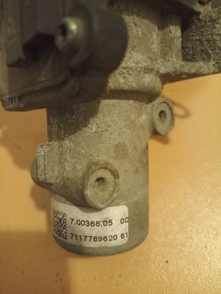 Válvula EGR  Dacia Logan