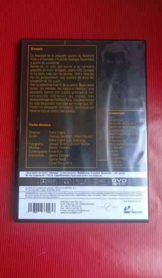 Lote 4 DVD 📀 Películas clásicas.