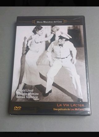 Lote 4 DVD 📀 Películas clásicas.