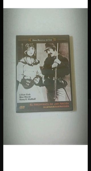 Lote 4 DVD 📀 Películas clásicas.