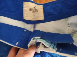 BAÑADOR HOLLISTER T-S