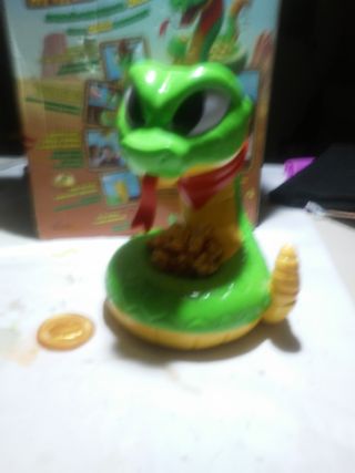 Juego de mesa snake attack
