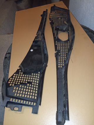 Rejillas Dacia Logan 15€