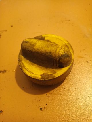 Tapa aceite Dacia Logan