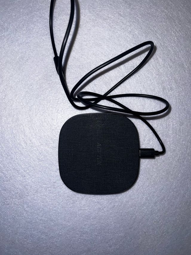 Ricarica Wireless AGPTEK base usb C