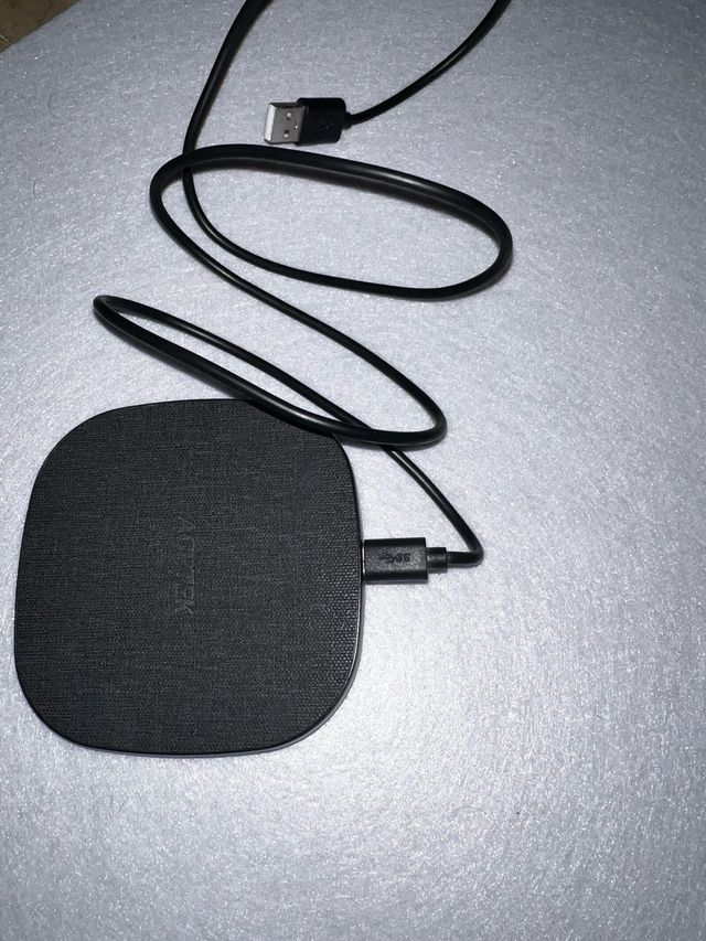 Ricarica Wireless AGPTEK base usb C