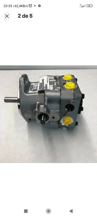 Pompa a pistone - Hydro-Gear - per olio / industriale / di controllo