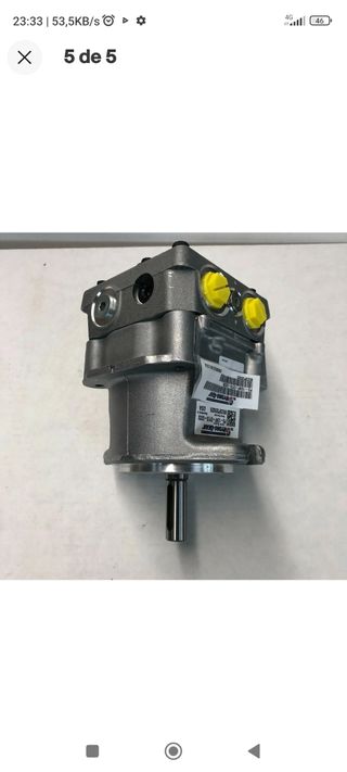 reparación Bombas hidráulicas hydro gear