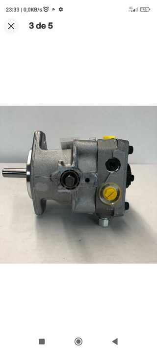 reparación Bombas hidráulicas hydro gear