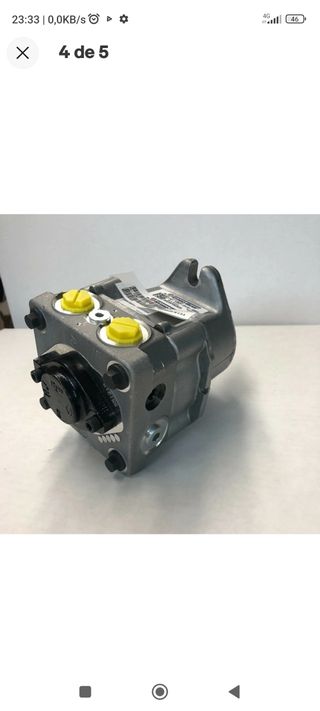 reparación Bombas hidráulicas hydro gear