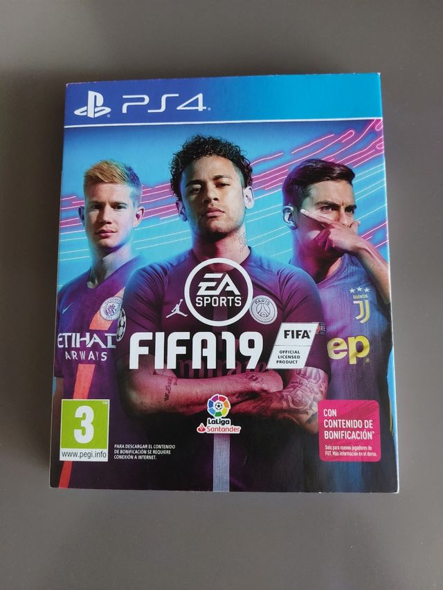 FIFA 19 PS4
