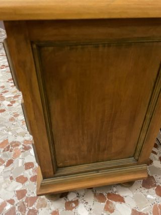 Muebles para dormitorio pequeño.