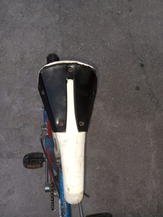 Bicicleta BH california