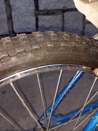 Bicicleta BH california