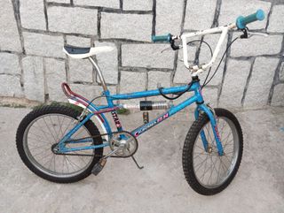 Bicicleta BH california