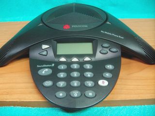Telefono de conferencia POLYCOM SoundStation 2