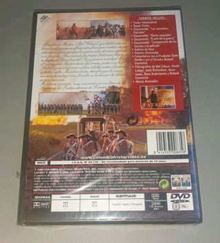 Lote 4 DVD 📀 Películas Top