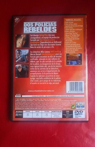 Lote 4 DVD 📀 Películas Top