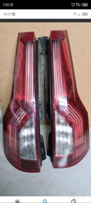 Citroen Grand C4 Picasso 2010